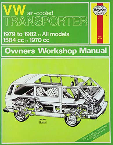 VW Air-Cooled Transporter ('79 to '82)
