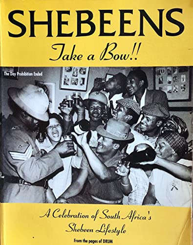 Shebeens Take a  Bow!!