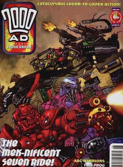 2000AD Prog906