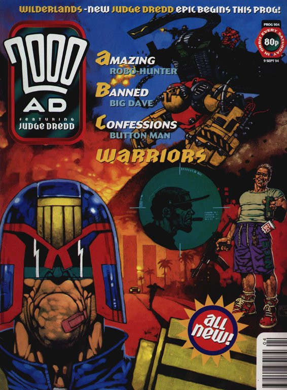 2000AD Prog904