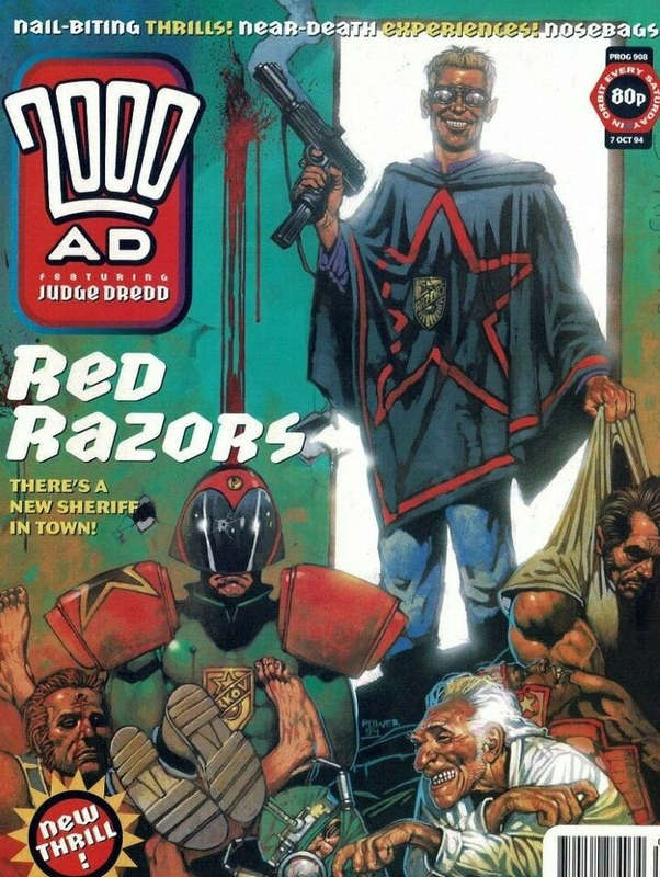 2000AD Prog908