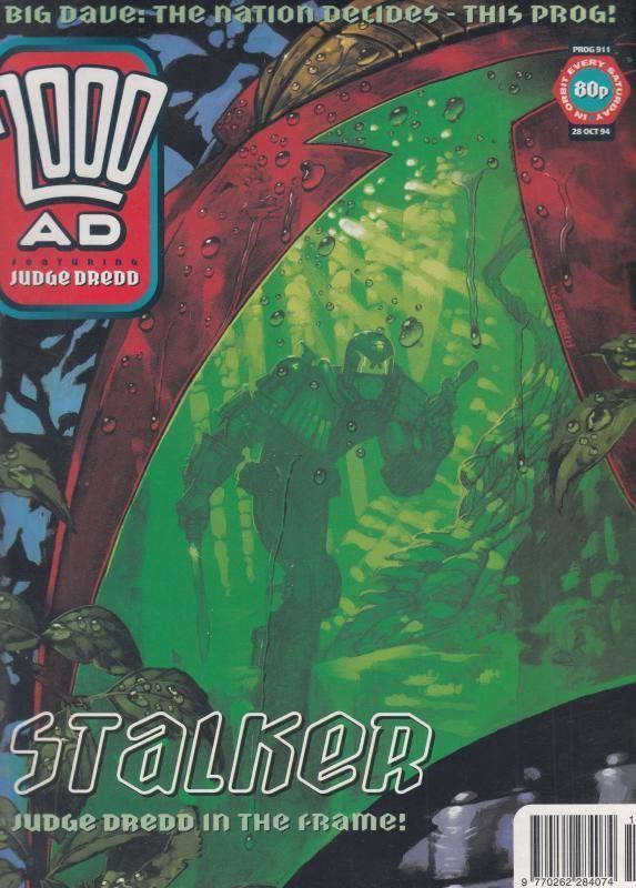 2000AD Prog911
