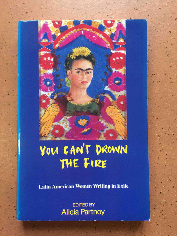 You can't drown the Fire