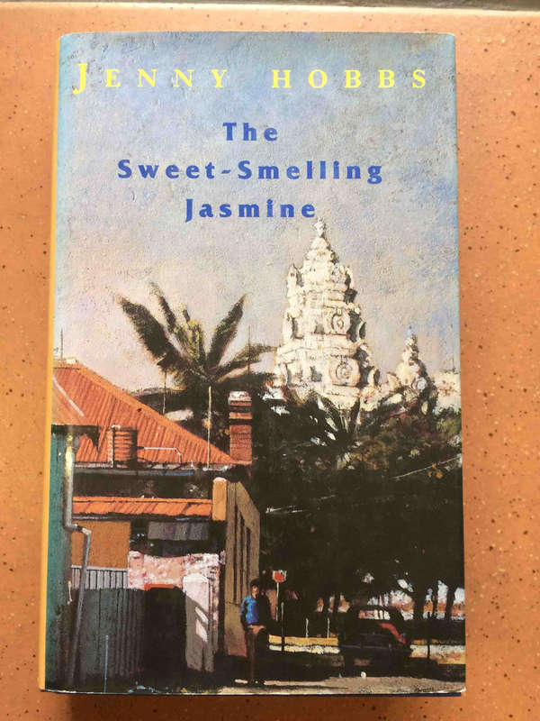 The Sweet-Smelling Jasmine