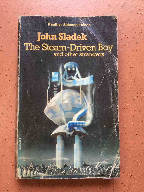 The Steam-Driven Boy