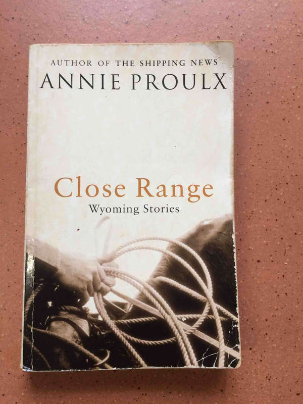 Close Range: Wyoming Stories