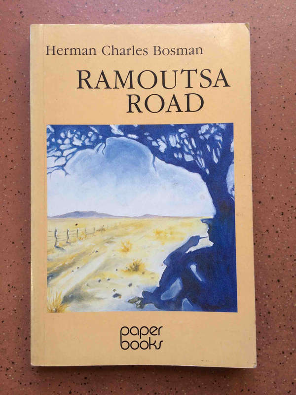 Ramoutsa Road