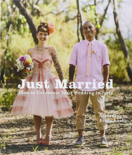 Just Married: How to Celebrate Your Wedding in Style