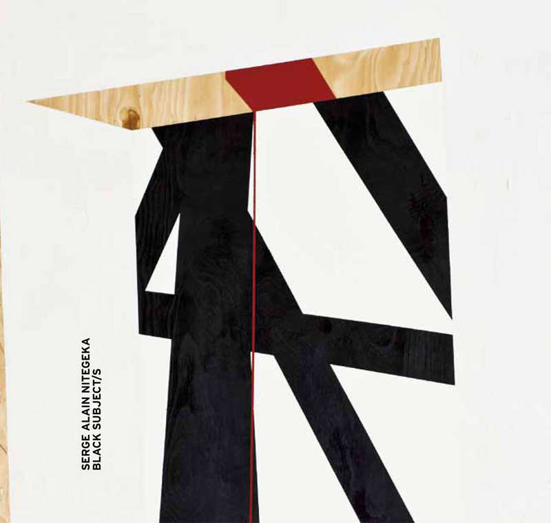 Serge Alain Nitegeka Black Subjects