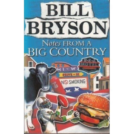 Notes from a Big Country