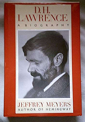 D. H. Lawrence: A Biography