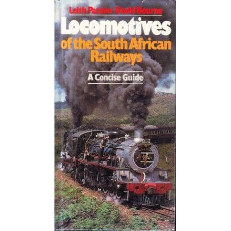 Locomotives of the South African Railways