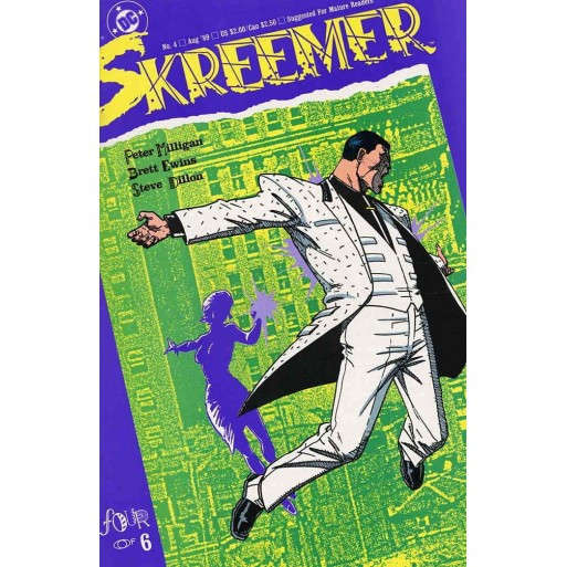 Skreemer No. 4