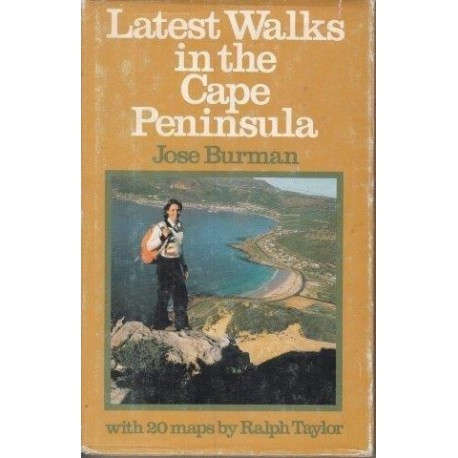 Latest walks in the Cape Peninsula