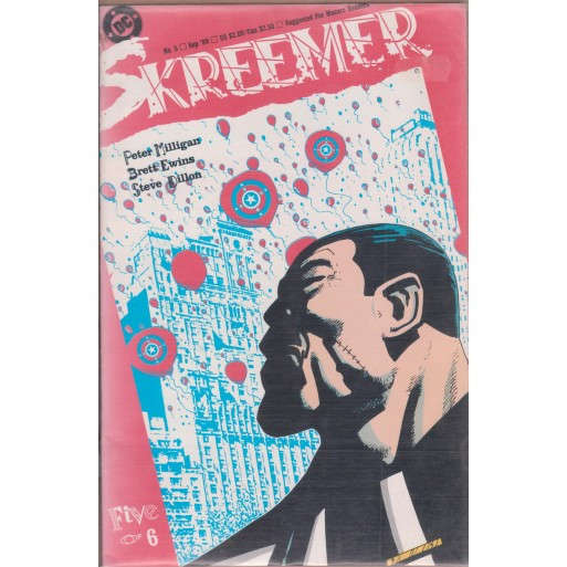 Skreemer No. 5