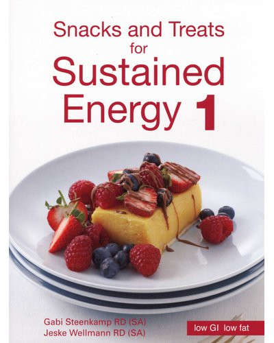 Snacks and Treats for Sustained Energy 1