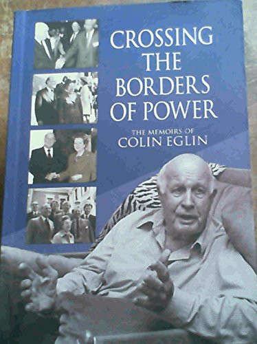 Crossing the Borders of Power (SIGNED)
