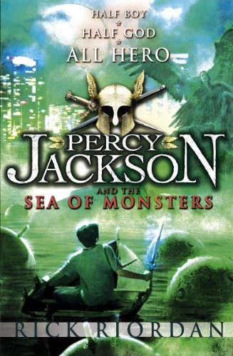Percy Jackson & The Sea Of Monsters