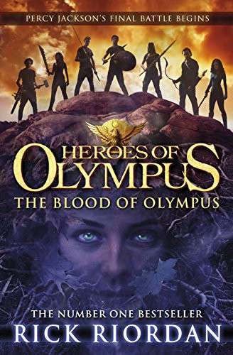 The Blood of Olympus (Heroes of Olympus)