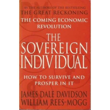 The Sovereign Individual