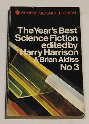 The Year's Best Science Fiction No 3