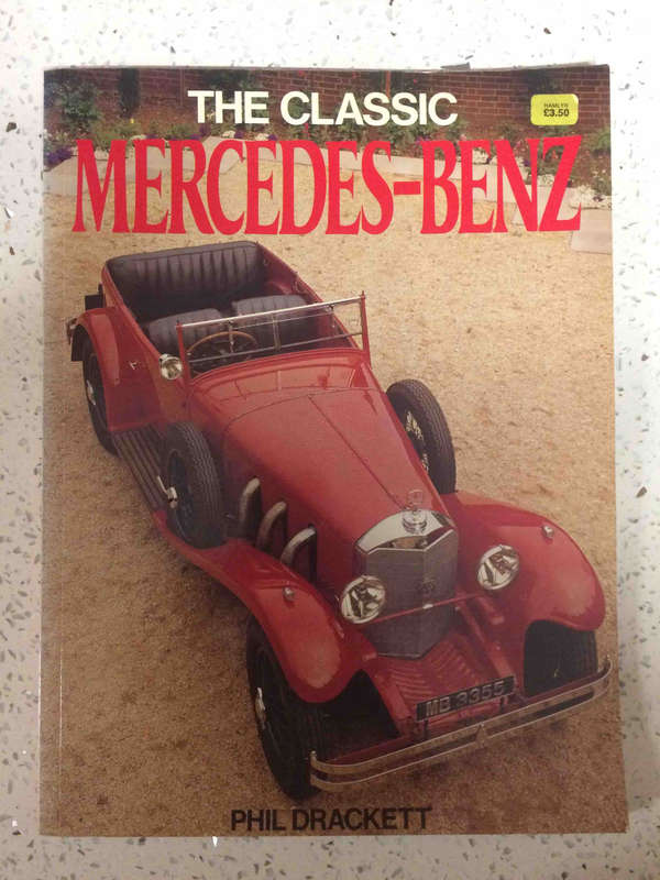 The Classic Mercedes-Benz