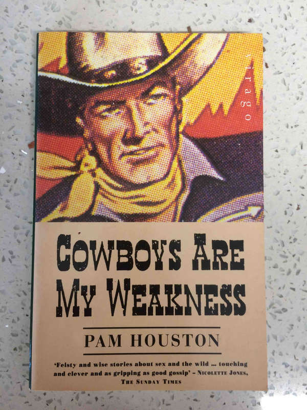 Cowboys are my Weakness