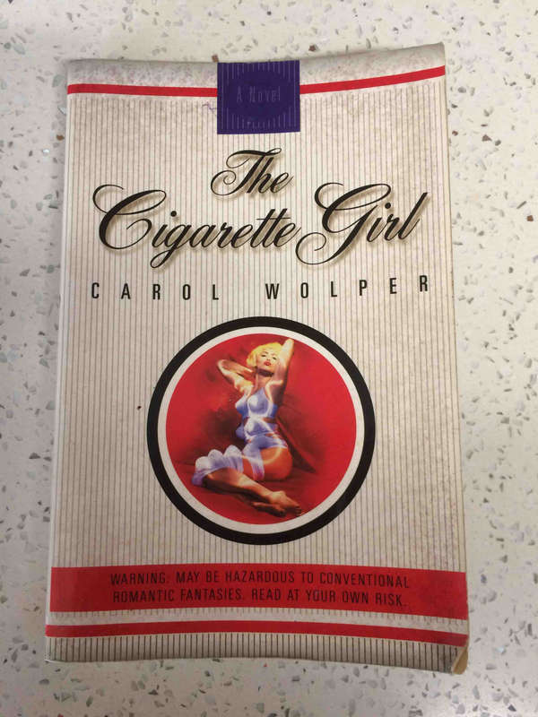 The Cigarette Girl