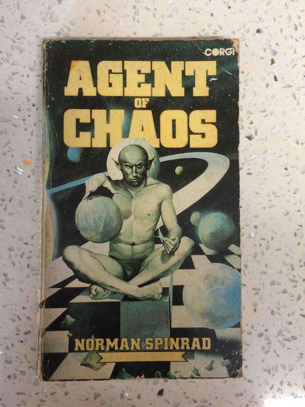 Agent of Chaos