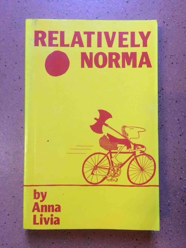 Relatively Norma