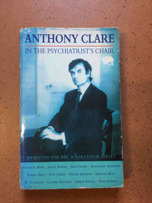 In The Psychiatrist's Chair