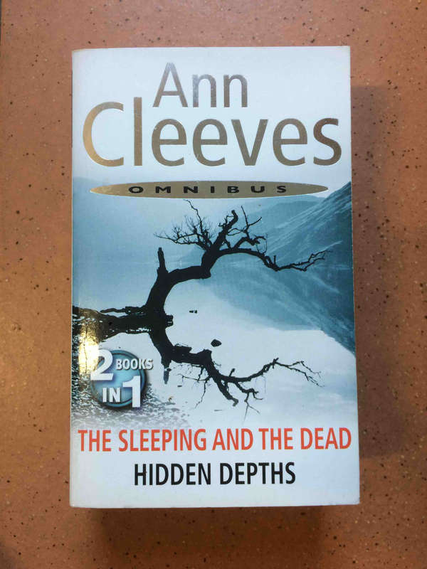 Ann Cleeves Omnibus