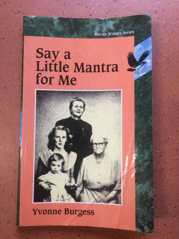 Say a Little Mantra for Me