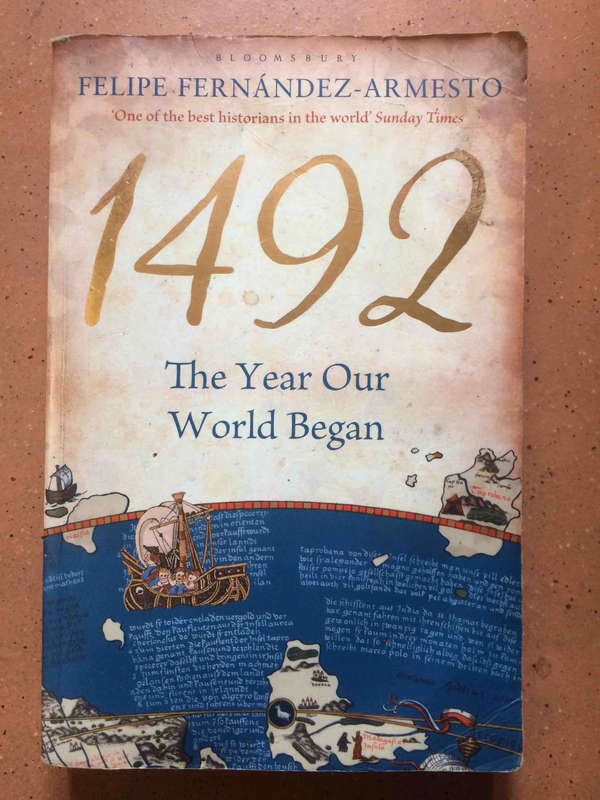 1492: The Year Our World Began