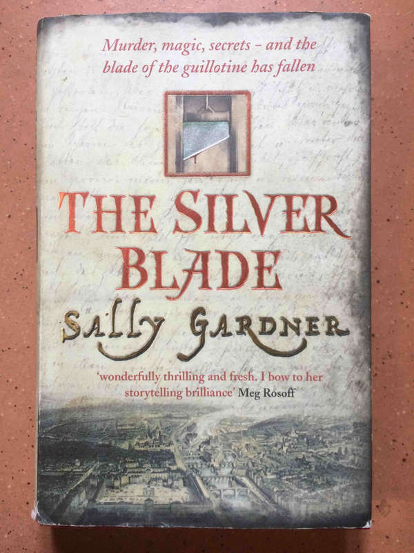 The Silver Blade