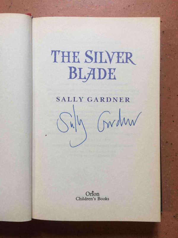 The Silver Blade