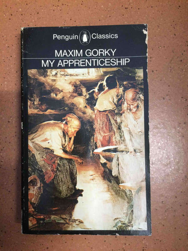 My Apprenticeship