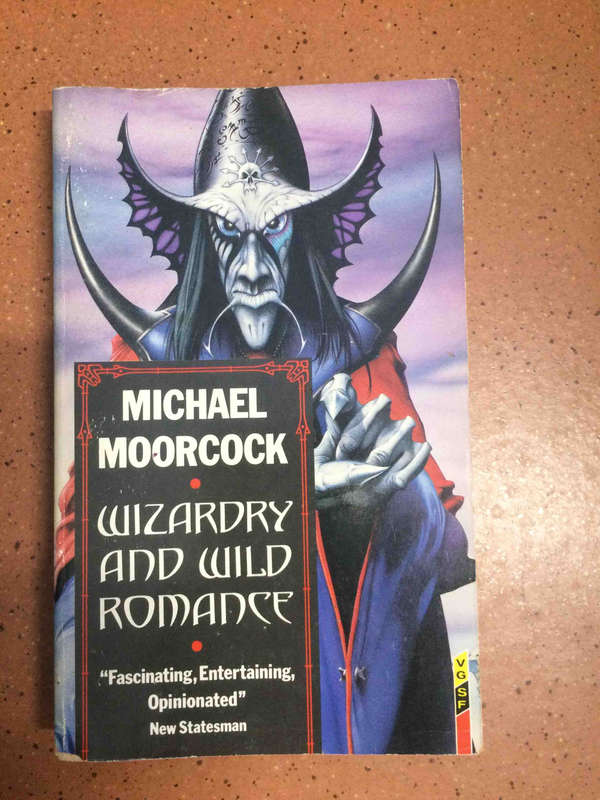 Wizardry and Wild Romance