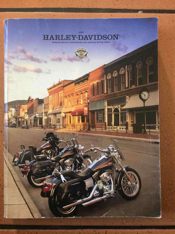 Harley-Davidson 2006