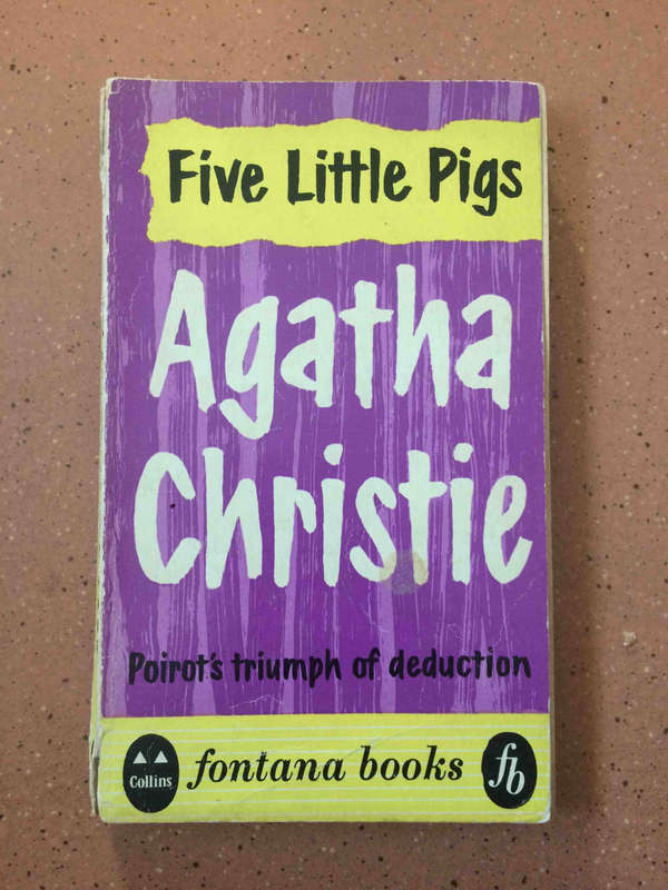 Five Little Pigs