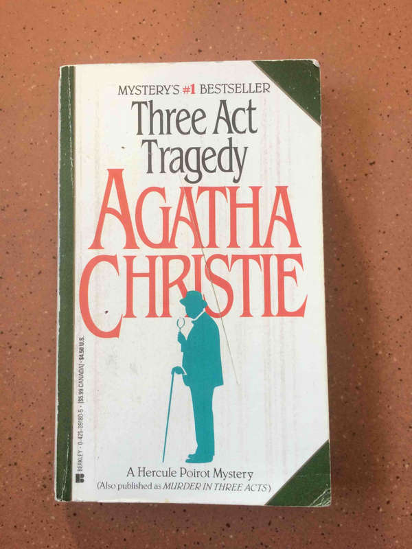 Three Act Tragedy