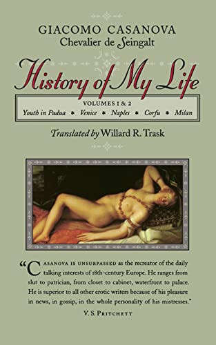 History of My Life Volumes 1 & 2