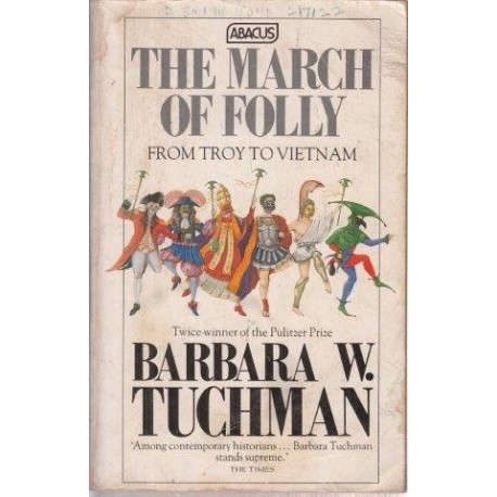 The March of Folly