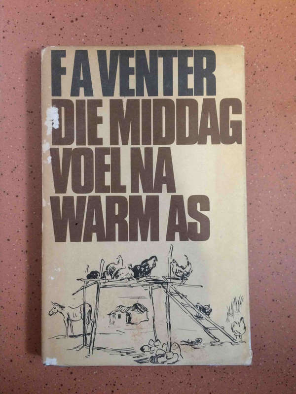 Die middag voel na warm as