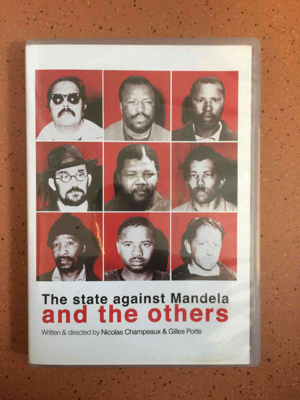 The State against Mandela and the others