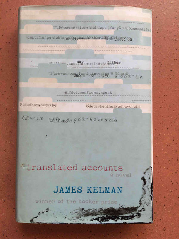 Translated Accounts