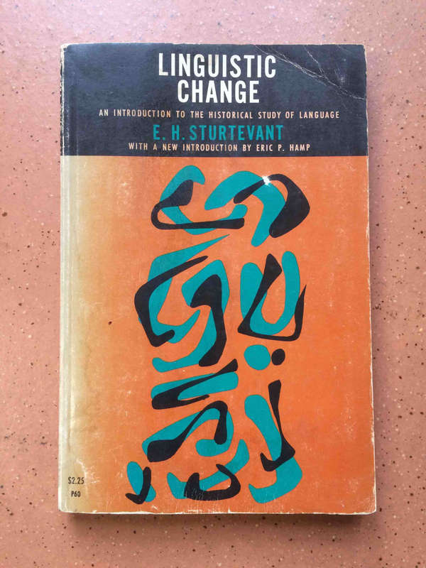 Linguistic Change