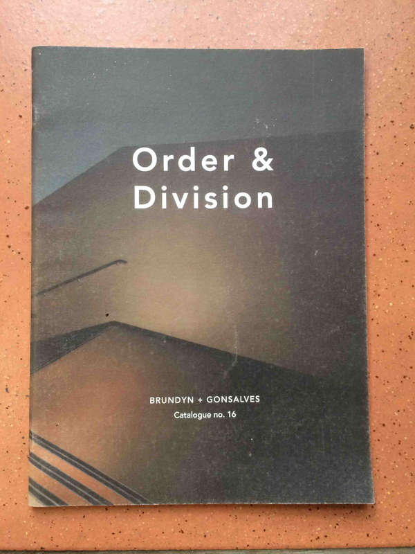 Order & Division