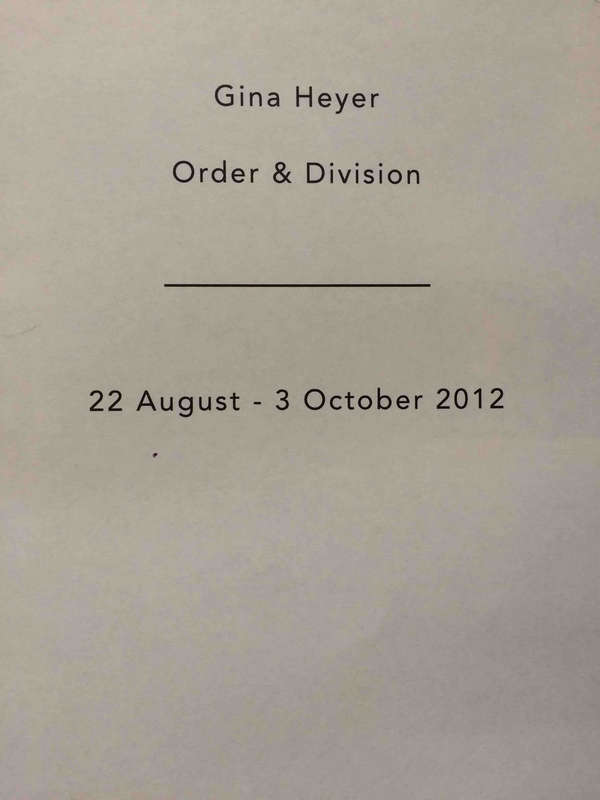 Order & Division
