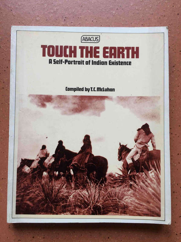 Touch the Earth : Self-Portrait of Indian Existence
